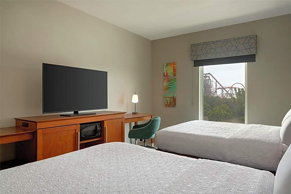 Hampton Inn - Suites by Hilton Tampa Busch Gardens Area