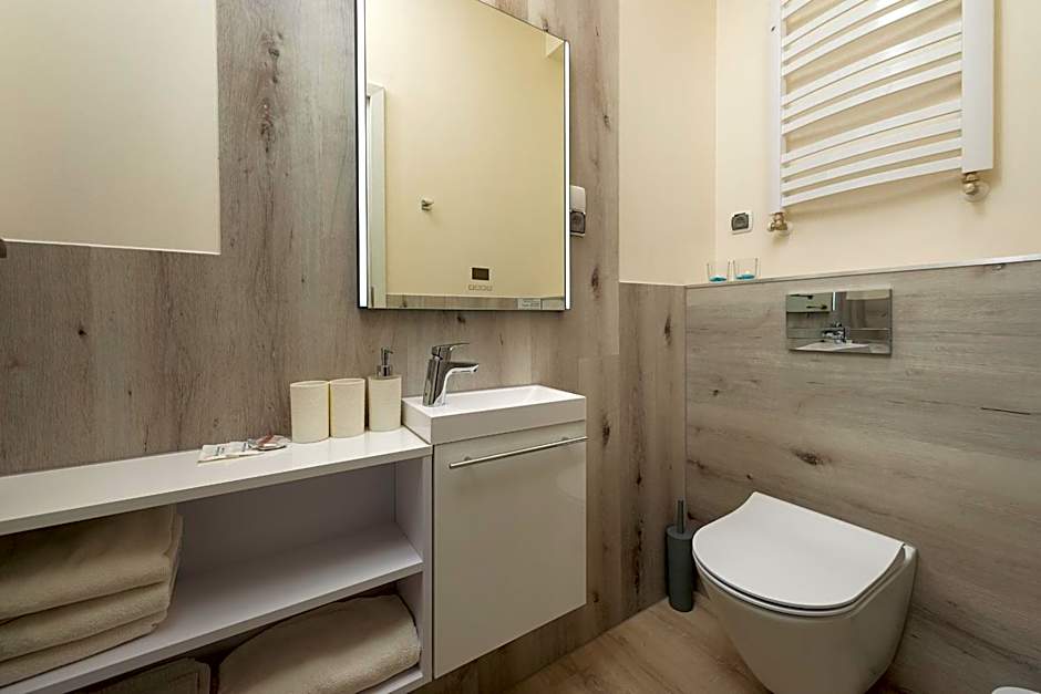 Kameralny Aparthotel Elegante Władysławowo - Adults Only