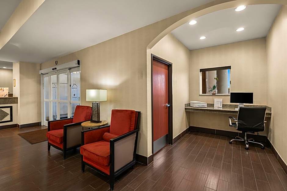 Comfort Inn Ogden near Event Center