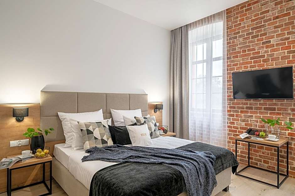 Hotel Jazz Market Square Wroclaw