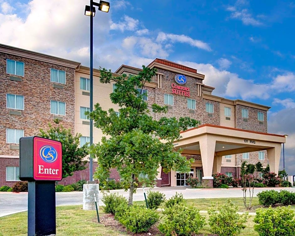 Comfort Suites Waxahachie