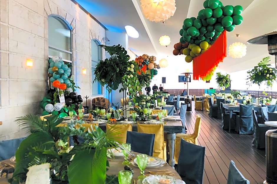 Stadia Suites Mexico City Santa Fe