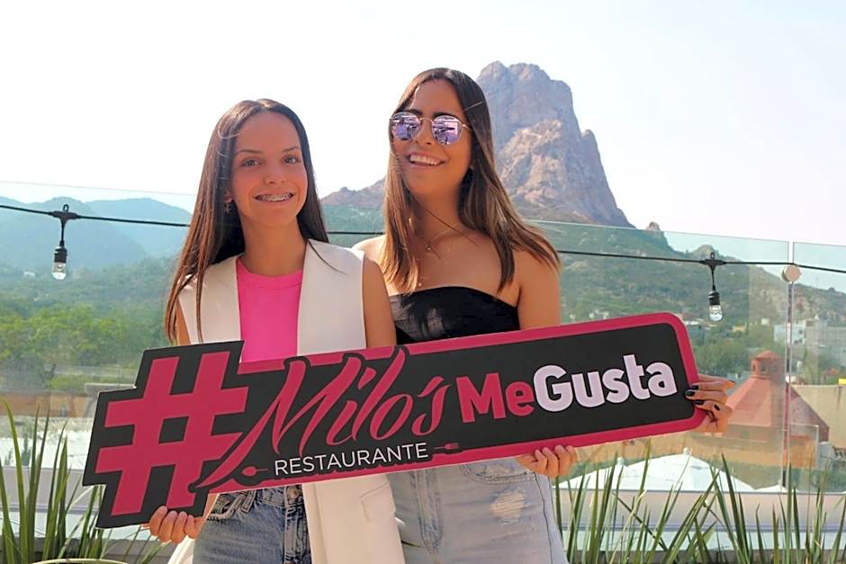 Hotel Real de La Peña