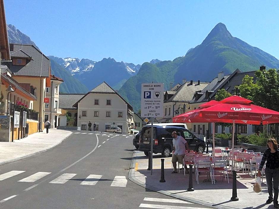 Hotel Mangart