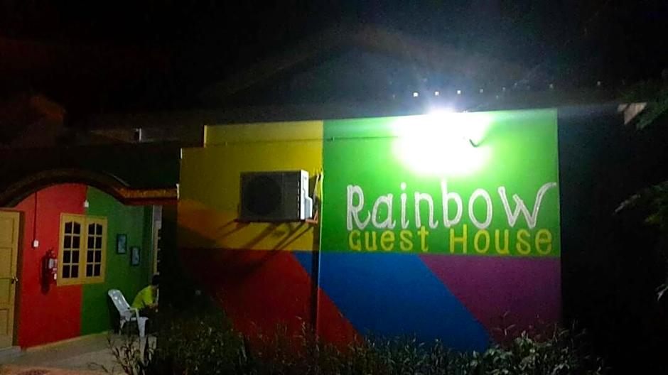 Taman negara rainbow guest house