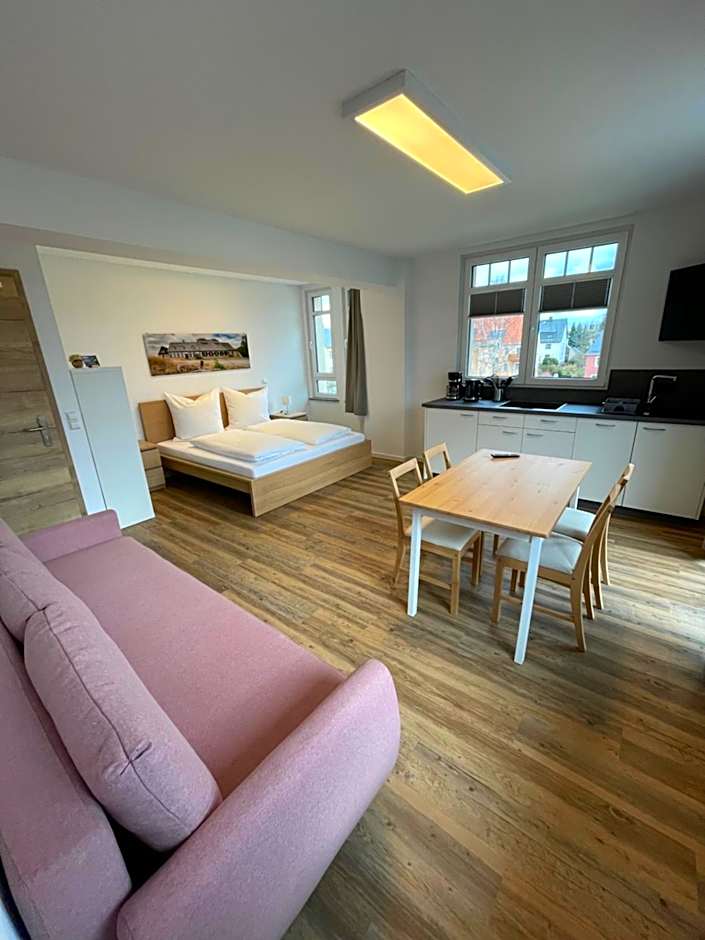 Urlaubshaus-Erzgebirge