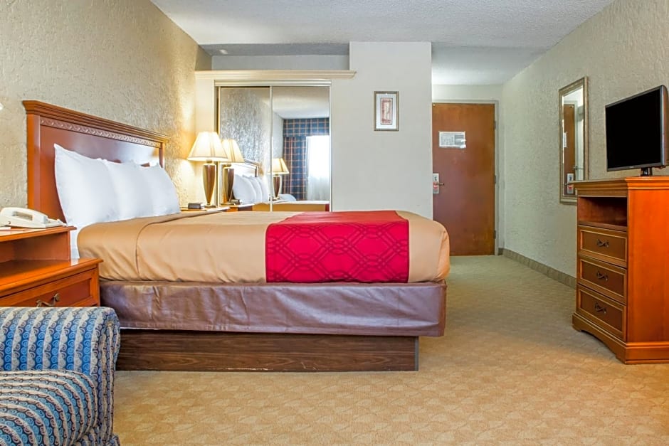Econo Lodge Broken Arrow-Tulsa