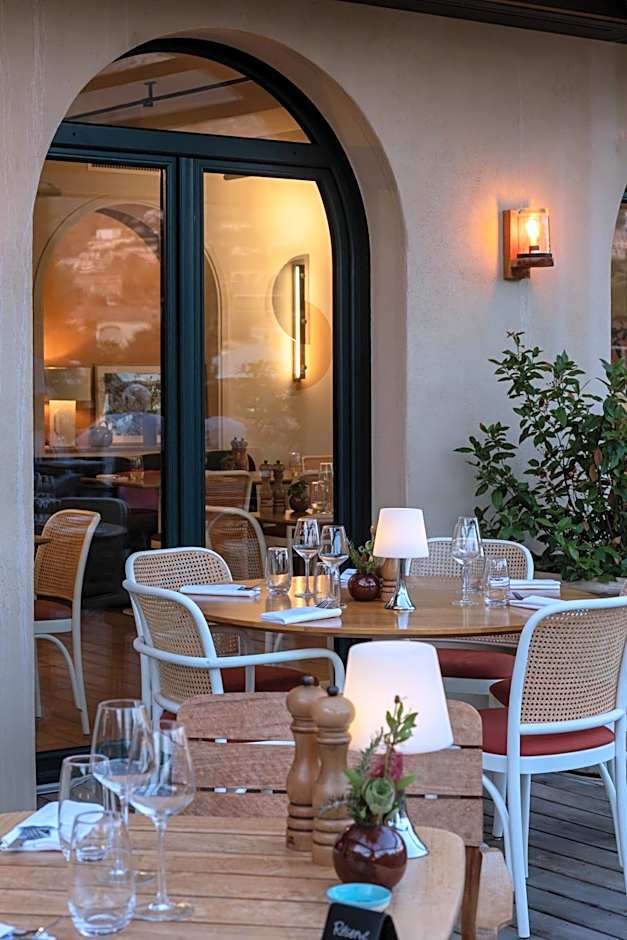 Hôtel Restaurant Villa Joséphine