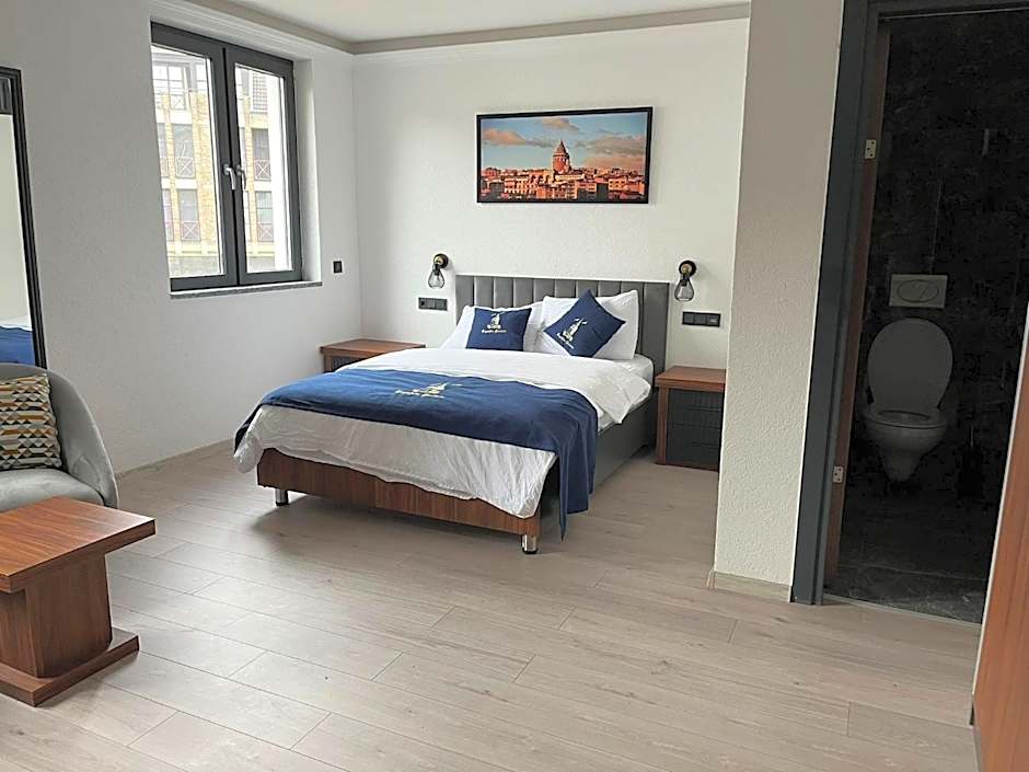 Pension Beyoglu Galata