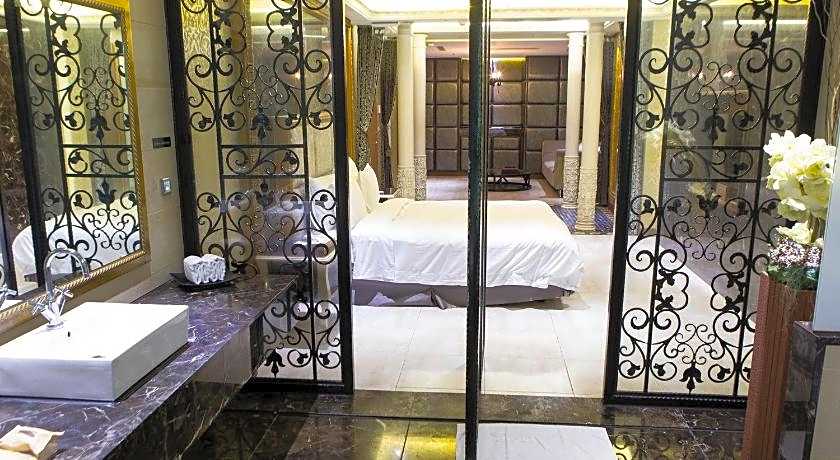 All-Ur Boutique Motel-Kao Hsiung Branch