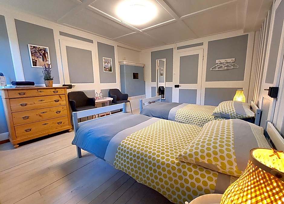 Chambres d'hôtes T'22