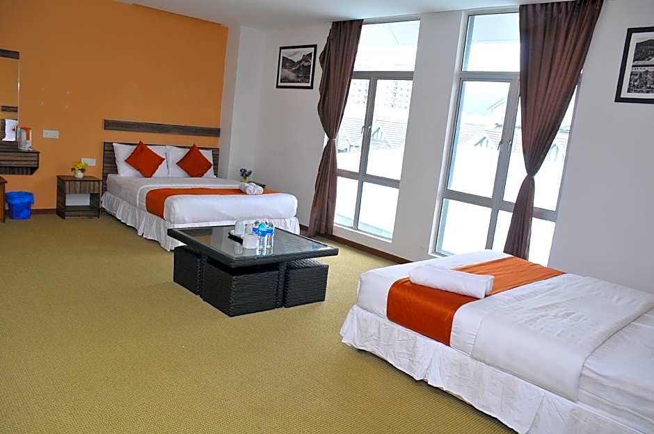 Hotel Double Stars