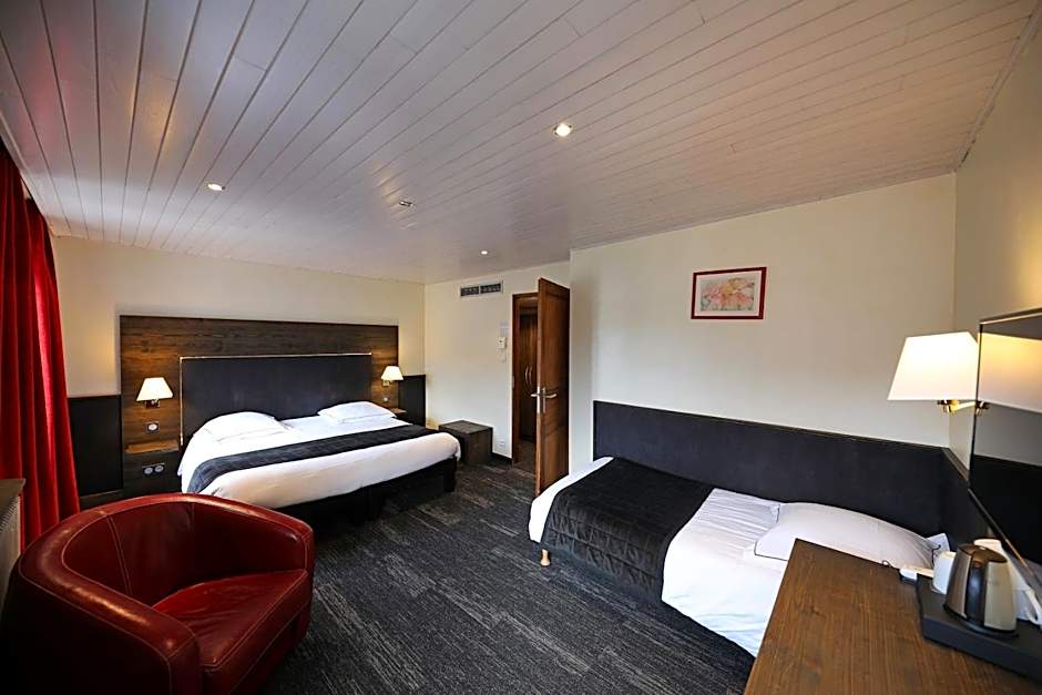 Hotel de la Jamagne & Spa