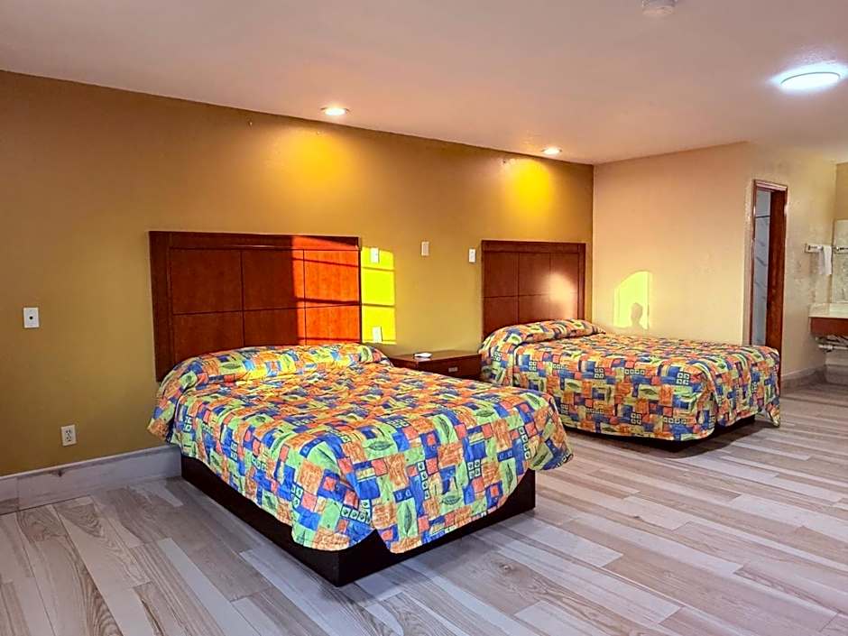 Aloha Inn McAllen Airport near Medical center Tx