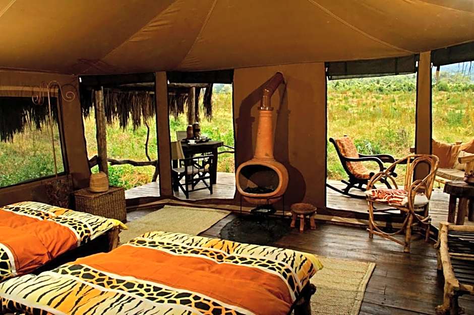Crater Forest Tented Lodge