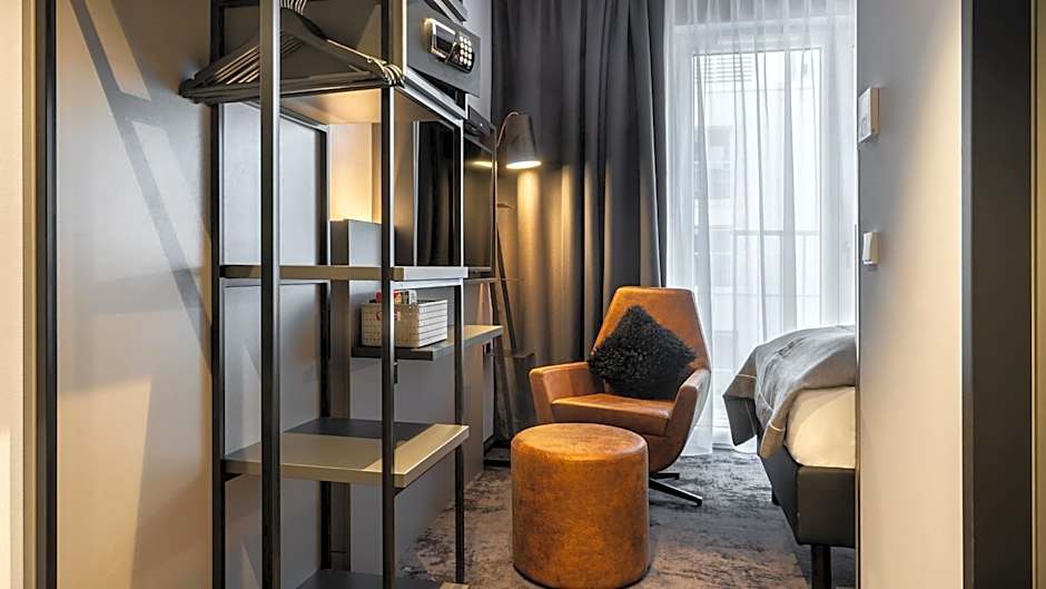 Holiday Inn - the niu, Charly Frankfurt City By IHG