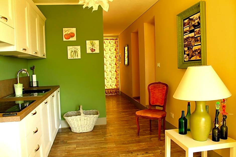 LA CUCCAGNA DI DON BOSCO - No landlords and neighbours - Absolute privacy!