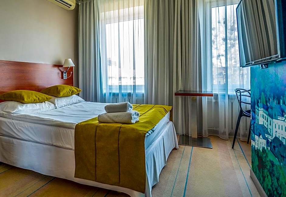 Hotel Cristal BiaA'ystok