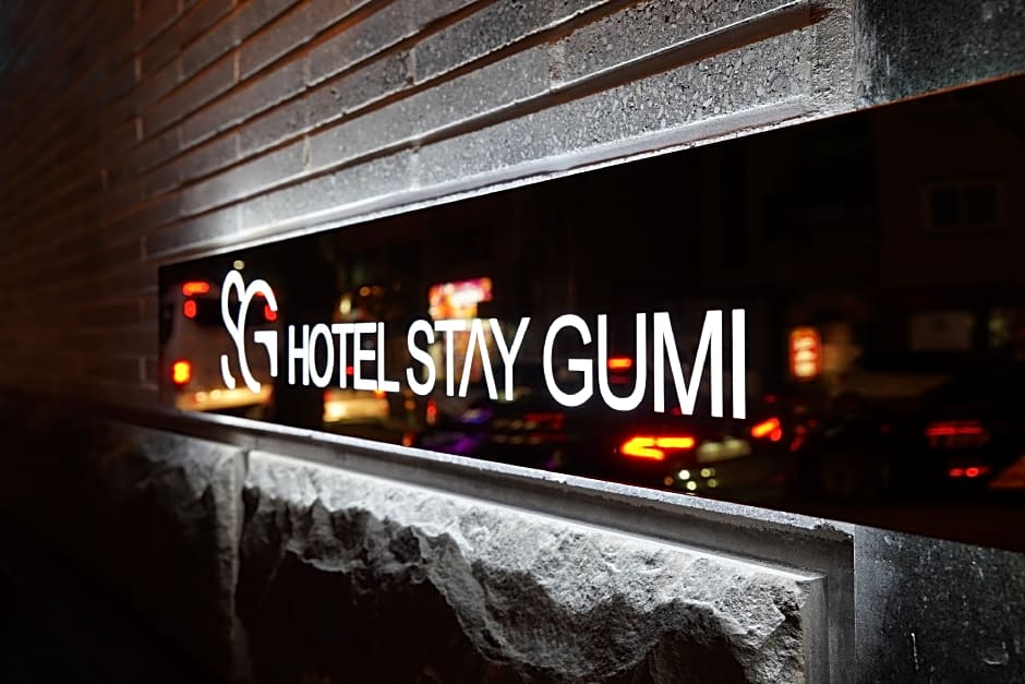 Hotel Stay Gumi