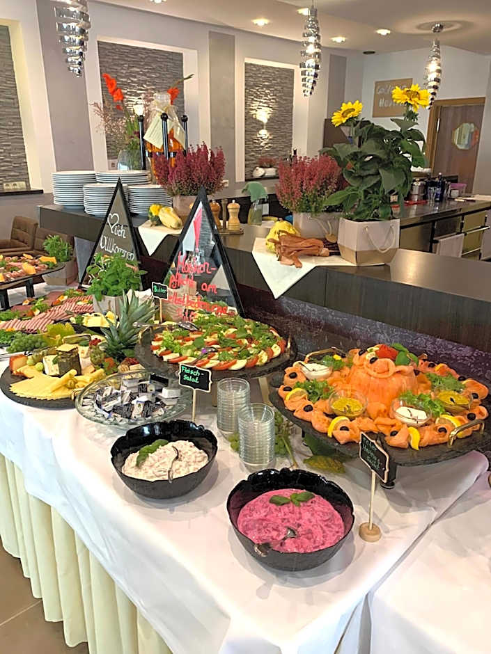 Boutique Hotel Goldene Henne