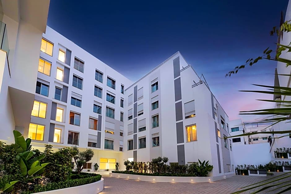 studio Maarif à 3min à pied du stade med V