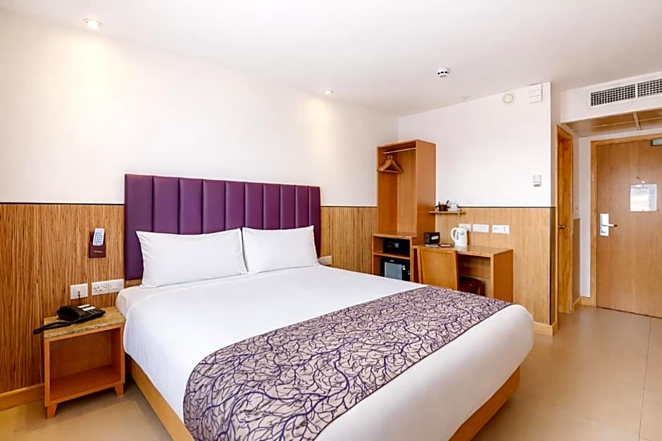 Eurotraveller Hotel - Premier - Tower Bridge