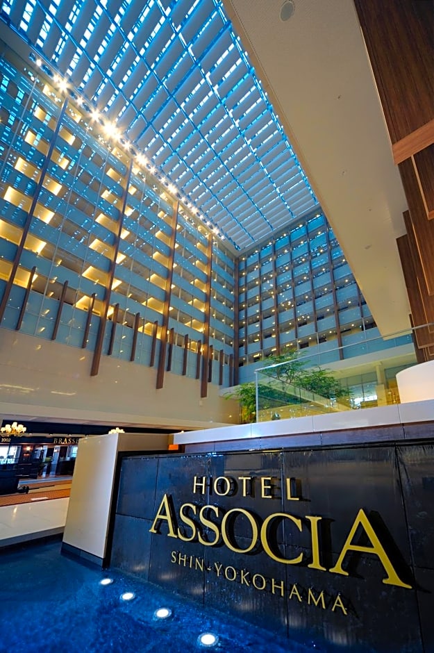 Hotel Associa Shin-Yokohama