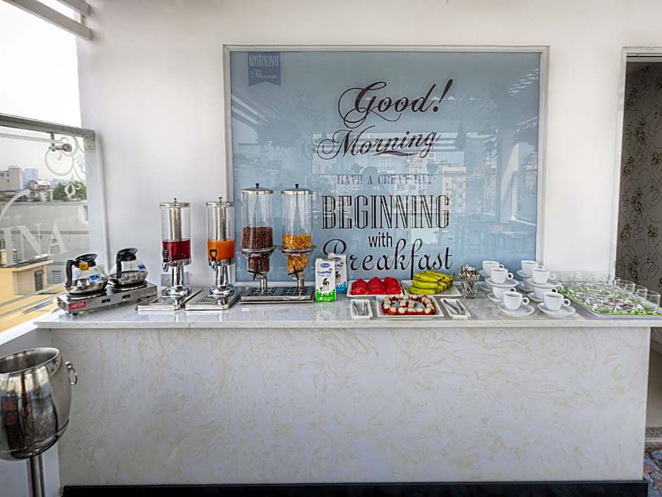 Vân Anh Luxury Hotel