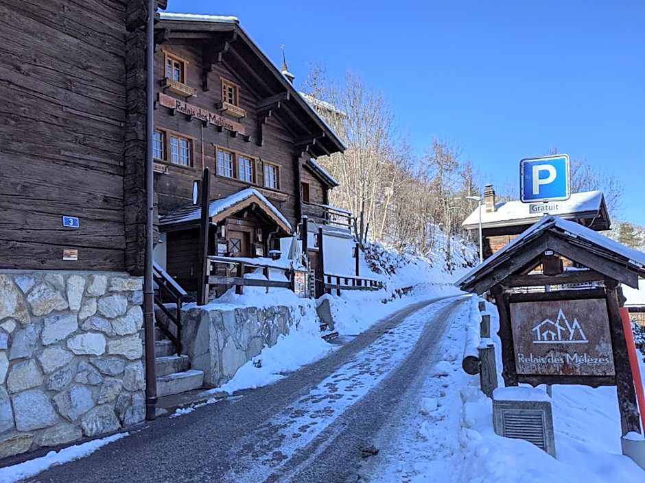 Relais des Mélèzes