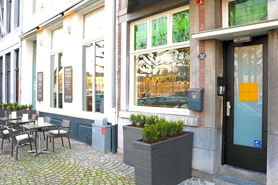Saillant Hotel Maastricht City Centre