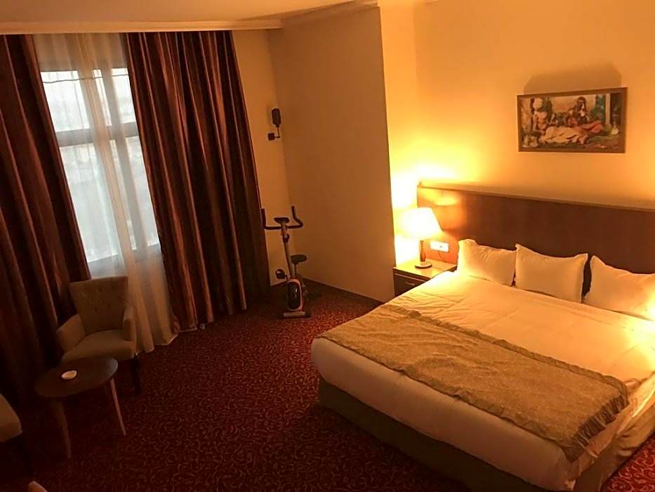 Hotel Hocine
