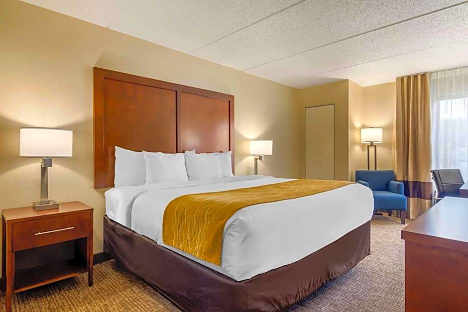 Comfort Inn Atlanta International Airport