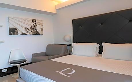 Triple Room with Sea View