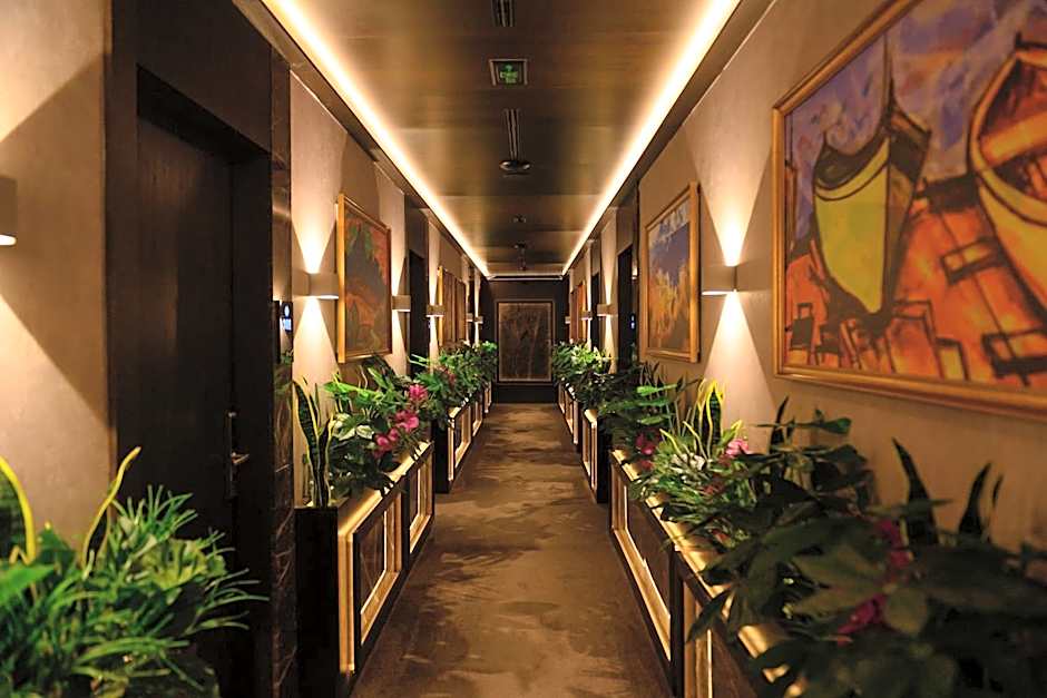 Hotel Macedonia Square