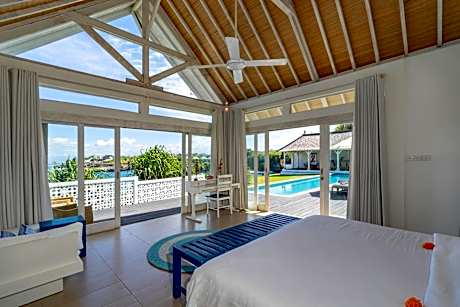 3BR Luxury Villa | Ocean View, Concierge, Chef on Request