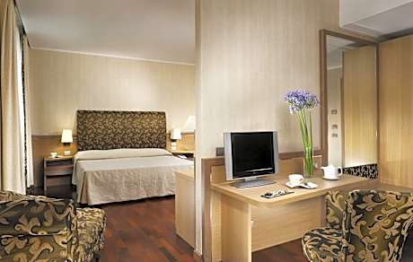 Suite, Hot Tub