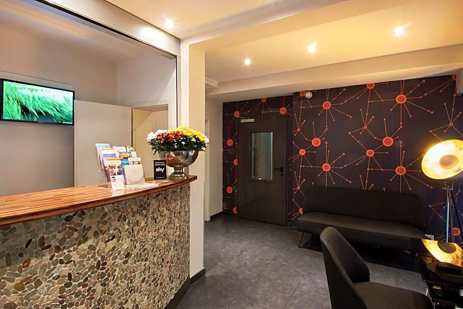 Town Hotel Wiesbaden - kleines Privathotel in Bestlage