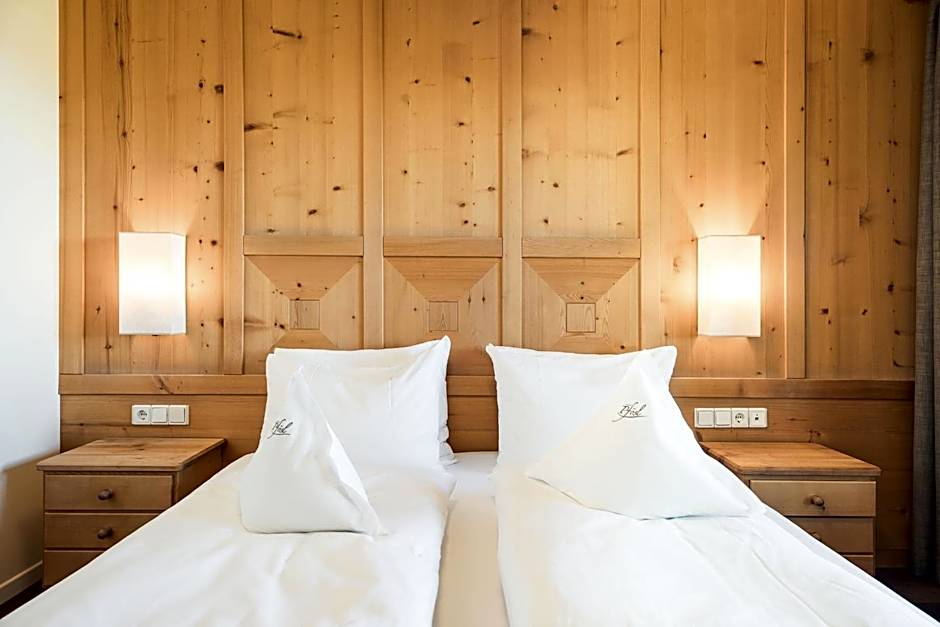 Green Luxury Hotel Pfösl