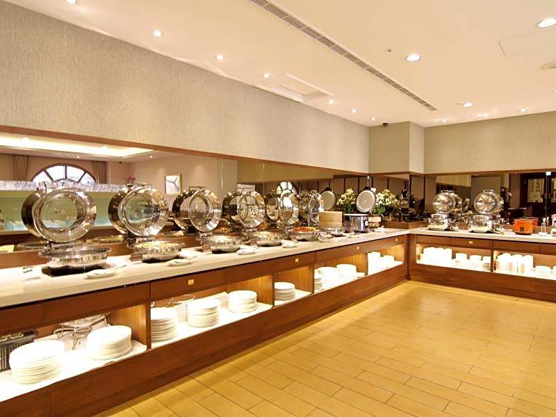 Fushin Hotel Taichung