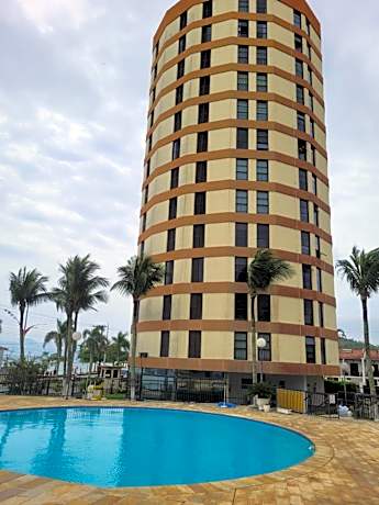 Maravilhoso apto à beira-mar