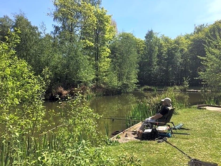 Hollicarrs - Lilypad Lodge