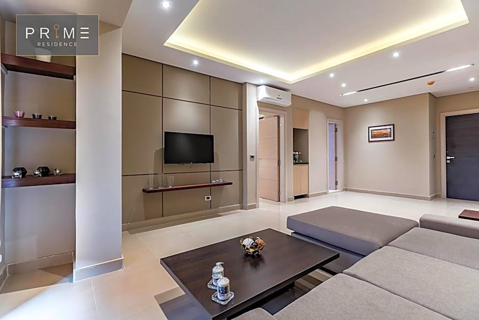 Prime Residence New Cairo