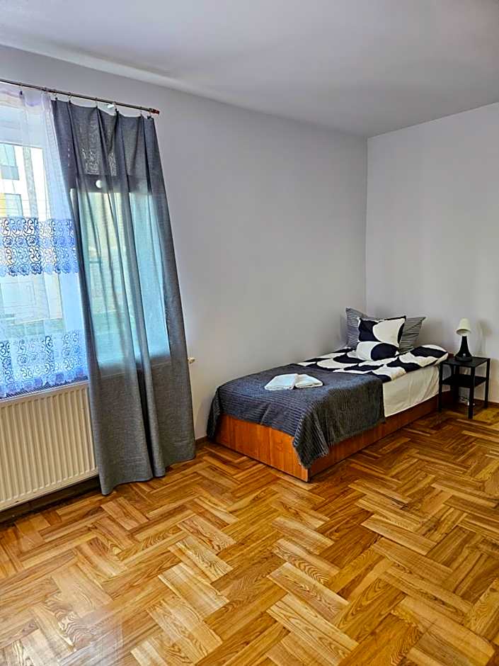 Hostel kamelarny dla seniorow z celodobowa opieka Wera