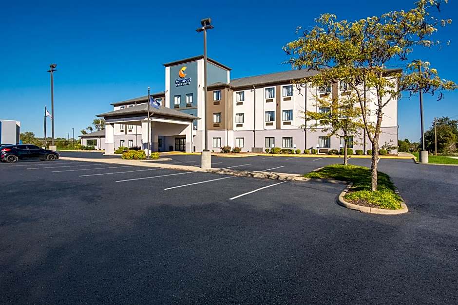 Comfort Inn & Suites Cave City