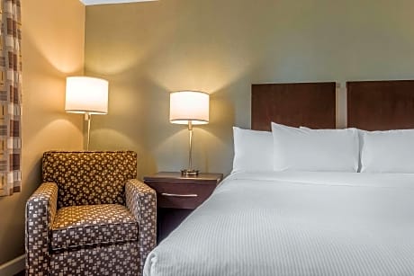 King Bed Non Smoking