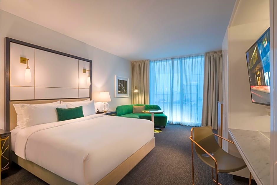 The Laura Hotel, Houston Downtown, Autograph Collection