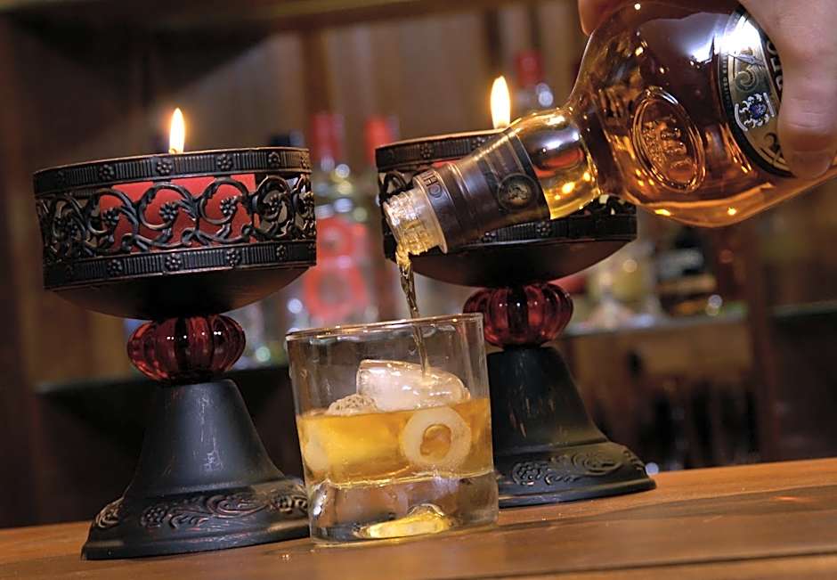 Cilene Del Faro Suites & Spa