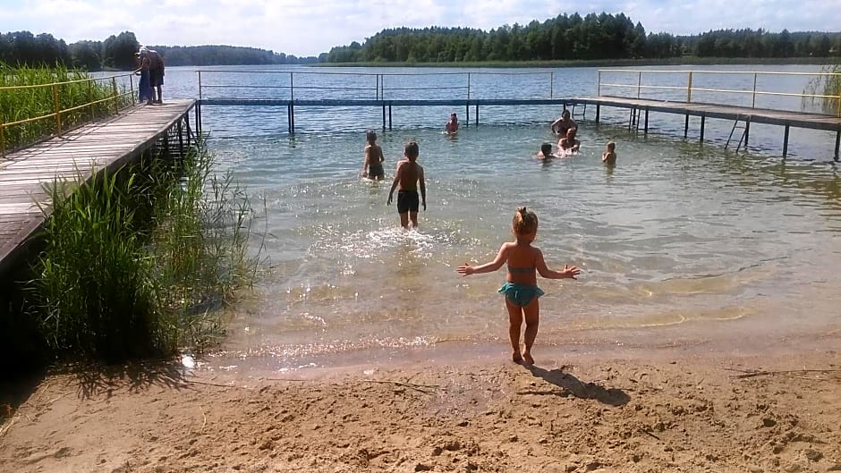 Domki letniskowe Szteklin powiat Starogard Gdański