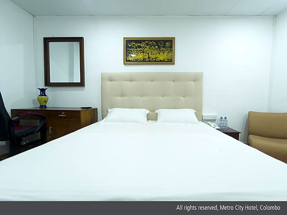 Metro City Hotel