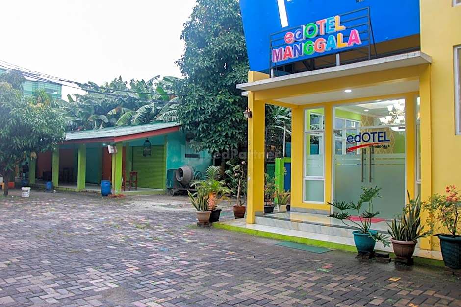 Edotel Manggala Syariah Redpartner – Tangerang, PA